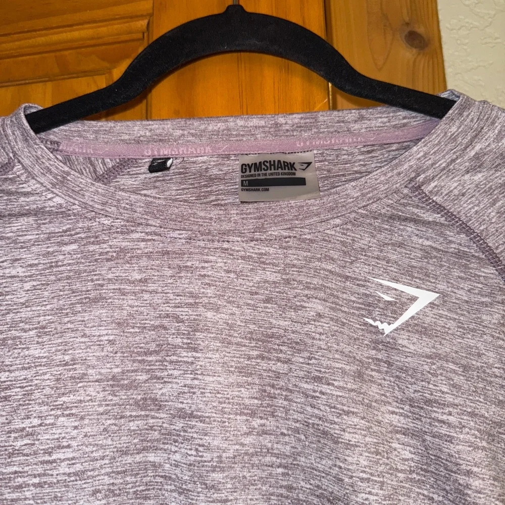 Gymshark Women's Long Sleeve Crop Top - Picture 3 of 6